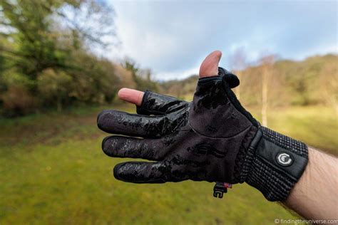 The Best Photography Gloves for Winter - Review of Vallerret ...