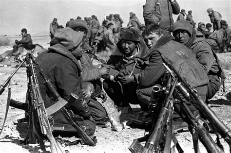 Boozing through the Soviet–Afghan War was More Horrifying than You Can Imagine