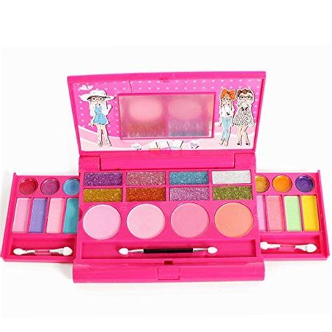 Top 10 Makeup Kits For Little Girls of 2020 | No Place Called Home | Makeup kit for kids, Little ...