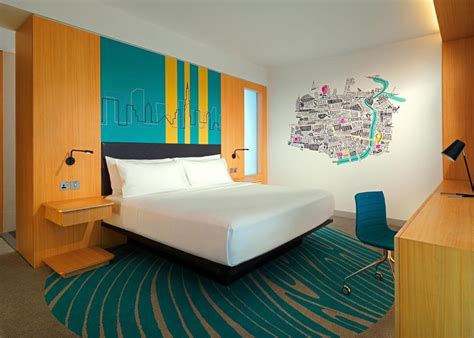 Aloft Dubai Creek Hotel - Deals, Photos & Reviews