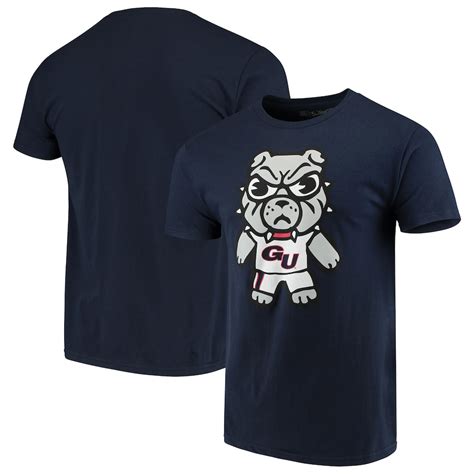 Gonzaga Bulldogs Navy Tokyodachi T-Shirt