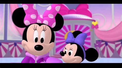 Minnie's Winter Bow Show - Mickey mouse clubhouse full episodes - YouTube