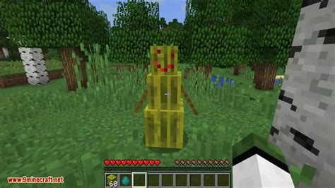 Melon Golem Mod (1.20.4, 1.19.4) - Almighty Beast - 9Minecraft.Net