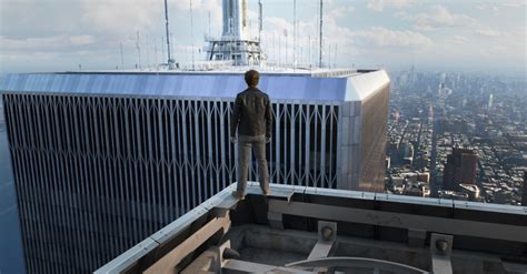 The Walk (With Movie Trailer): Robert Zemeckis Narrates a Scene - The ...