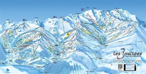 Skigebiet Les Menuires | Skiurlaub Les Menuires | Winterurlaub