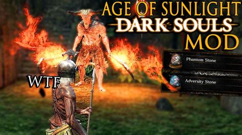 NEW DS1 Mod Adds New Boss Moves, Weapons, Classes, Gameplay Changes ...