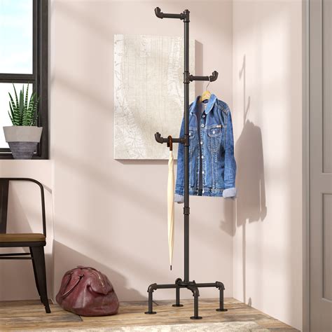 4 Expert Tips To Choose Wall Hooks & Coat Racks - VisualHunt