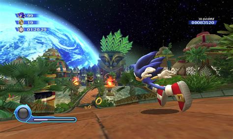 Preview: Sonic Colors (Nintendo Wii) – Sega-16