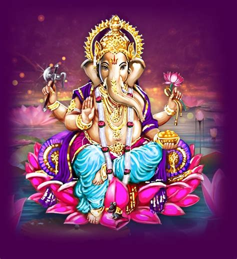 Ganesha Chaturthi 2023 | Ganesha Birthday | AstroVed.com