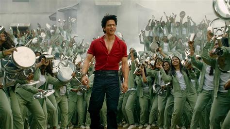 Jawan: Shah Rukh Khan's Upcoming Movie To Light Up Largest IMAX Screen | HerZindagi