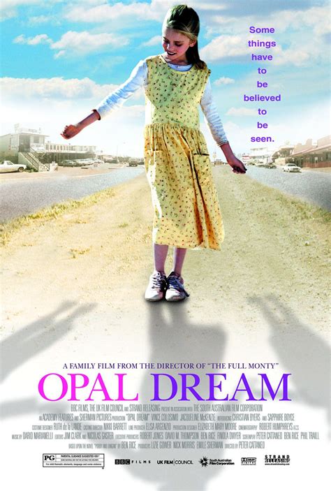 Cinematic Reactions: Opal Dream (2006)