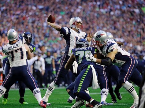 Super Bowl 2015: Top Images From The Big Game Photos - ABC News