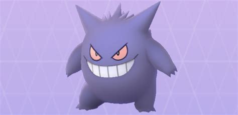 Pokemon GO Gengar: best moveset | Pocket Gamer