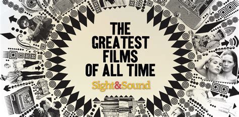 Dave's Movie Database: Sight & Sound: Top 100 Movies