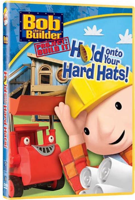 My favourite Bob the builder project build it DVD by LNERB12Fan on DeviantArt