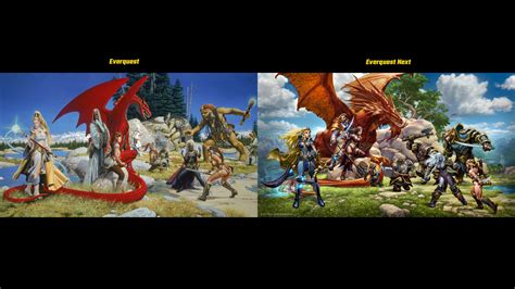 Is There an EverQuest 3 On the Way, and What Could It Potentially Look ...