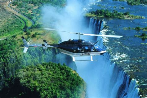 Scenic Flight Victoria Falls - Safari With Us