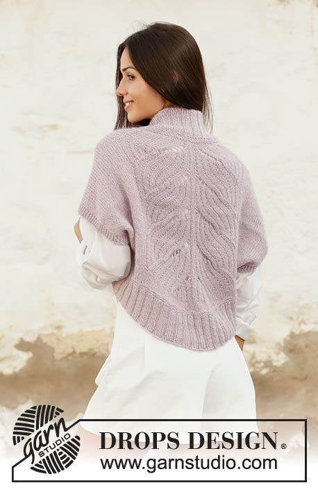 17+ Bolero Knitting Pattern - StruanMarius