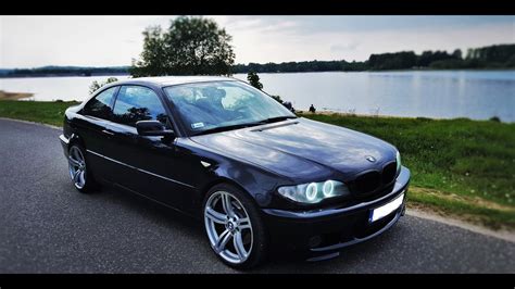 My Bmw E46 330cd Full M Sport Package presentation - YouTube