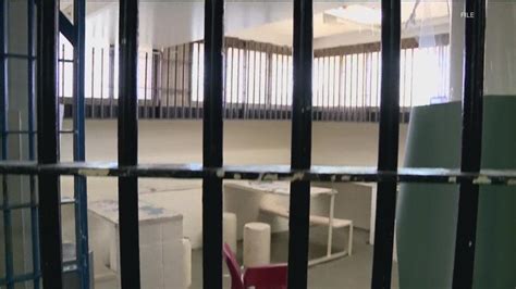 Lawsuit: Inmate will go blind from lack of care inside jail | cbs8.com