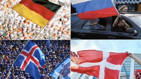 World Cup flags quiz: Test your knowledge with our quiz - Mirror Online