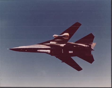 USAF General Dynamics F-111 Aardvark & PAVE TACK Target System dorsal ...