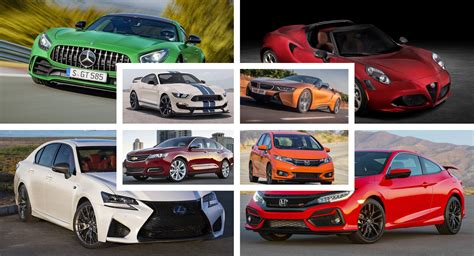 QOTD: Which Discontinued Cars From 2020 Will You Miss The Most? | Carscoops