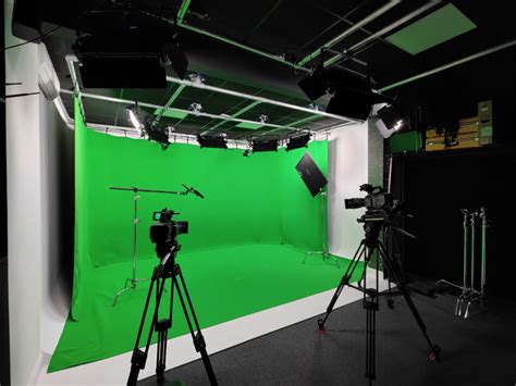 Green Screen Studios | Amazing Space Studios