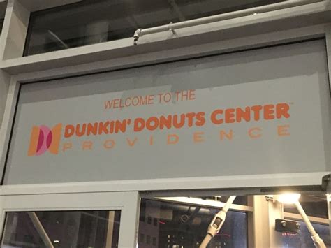 Coronavirus: Dunkin' Donuts, Convention Centers Reschedule Events ...