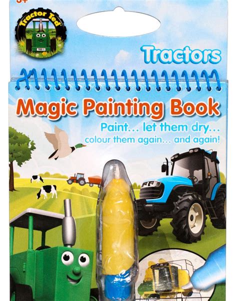 Tractor Ted The Great Race Book | Tractor Ted Books – Sam Turner & Sons