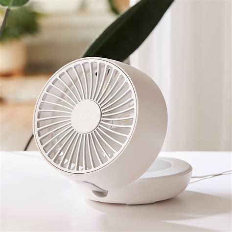 Sound Soother | Compact Fan + White Noise Machine on Behance