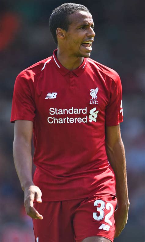 Joel Matip injury: Liverpool star JETS OUT of pre-season tour as concerns grow | Football ...