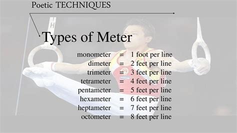 Poetic Techniques. - ppt download