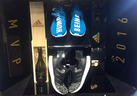 NL MVP Kris Bryant Gets Special Gift From adidas - SneakerNews.com