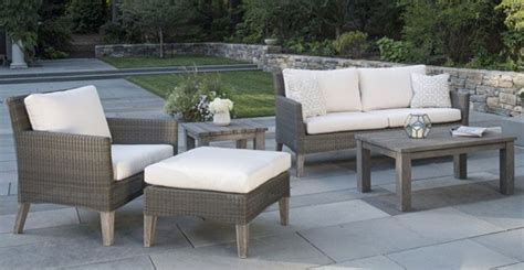 Trusted Brands in Outdoor Furniture - Luxury Outdoor furniture