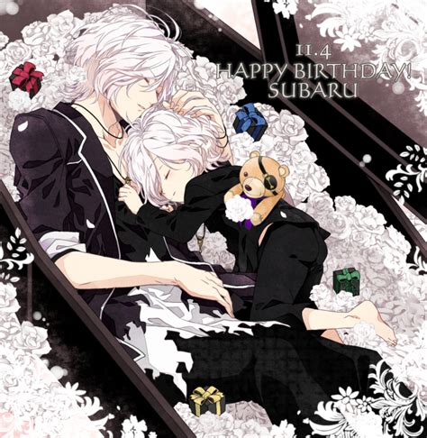 Sakamaki Subaru - Diabolik Lovers Fan Art (36068435) - Fanpop