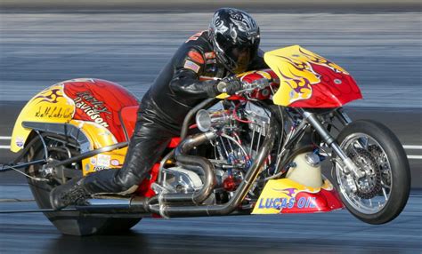 Ron Gledhill Motorcycle Drag Racing Ready for Vegas – Drag Bike News