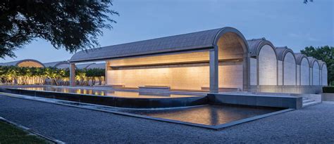 Rare Works by Louis Kahn on Display at the Kimbell Art Museum