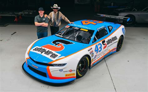 Thad Moffitt, Grandson of Richard Petty, Joining Trans Am’s TA2 Class ...