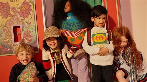 Gucci Childrenswear Launches On Net-A-Porter | British Vogue | British ...