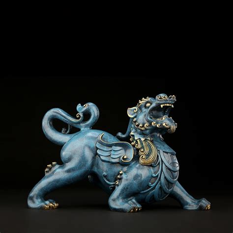 Pixiu Statue Dragon Feng Shui Online Sale - Modern Sculpture Artist