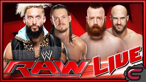 Wwe Raw Full Show : WWE RAW 5 September 2016 Full Show - WWE Monday Night Raw ... / Watch ...