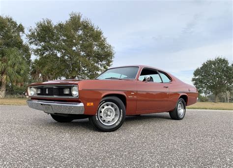 1970 Plymouth Duster | American Muscle CarZ