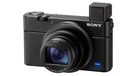 Sony Cyber-shot DSC-RX100 VII Debuts with Improved Autofocus | PCMag