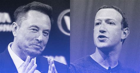 Elon Musk challenged Mark Zuckerberg to a cage fight. Here’s why.