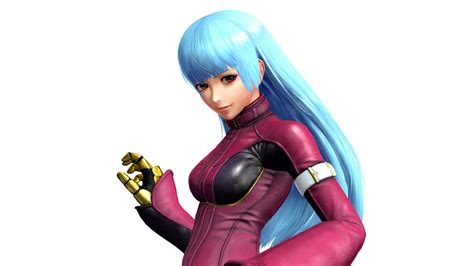 Kula Diamond (The King of Fighters)