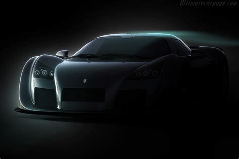 Gumpert Apollo Speed