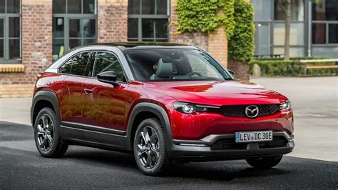 Mazda To Launch Three EVs And Five PHEVs By 2025 | Lexus Enthusiast