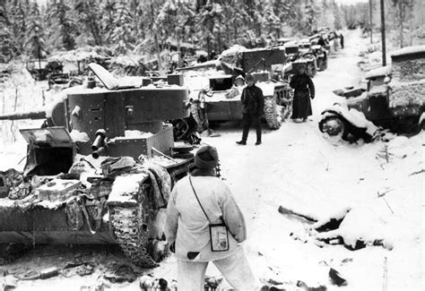 Winter War - Soviet Invasion of Finland