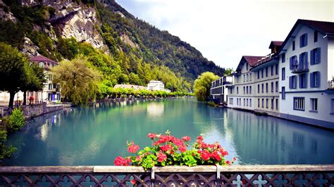 Why should you go to Interlaken in Switzerland? - 7 Days Abroad